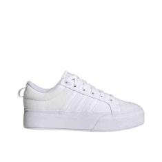 Tênis Adidas Bravada 2.0 Platform Branco-Feminino