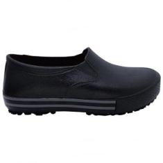 Tênis Profissional Unissex SoftWorks Trabalho Antiderrapante CA. 37212 BB80-Unissex