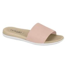 Chinelo Beira Rio Slide Feminino-Feminino