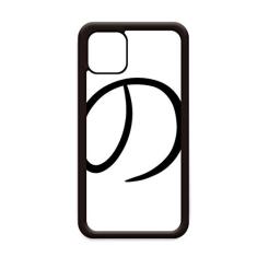 Capa japonesa Hiragana personagem NO para iPhone 11 Pro Max para Apple Mobile Case Shell