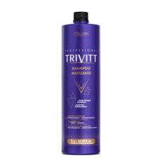 Shampoo Matizante 1L Trivitt - Itallian