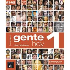 Gente Hoy 1 Libro Del Alumno + CD: Vol. 1