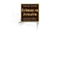 Eichmann em Jerusalém