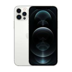 Usado: iPhone 12 Pro 256GB Prateado Muito Bom - Trocafone
