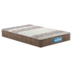 Colchão Solteiro Ortopédico D33 / EP Anatômico Firmepedic Guarda Costas PróIntense Double Face Brown (88x188x26) - Probel