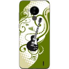 Capa Adesivo Skin368 Verso Para Nokia C30 (2021) - KawaSkin