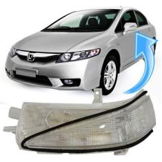 Pisca Seta Retrovisor New Civic De 2007 À 2011 - Ld Esquerdo - HD