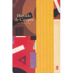 Livro - Melhores Poemas Haroldo de Campos