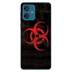 Capa Adesivo Skin155 Verso Para Motorola Moto G54 - KawaSkin