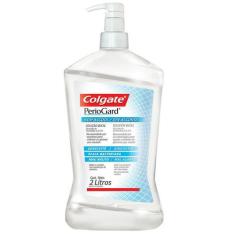 Antisséptico Bucal Periogard 0,12% sem Álcool 2L - Colgate
