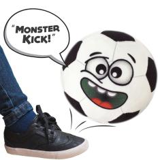 Bola de futebol de brinquedo interativa Move2Play para crianças de 1 a 3 anos