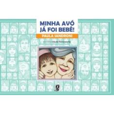 Livro - Minha avó já foi bebê