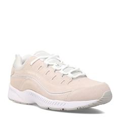 Easy Spirit Tênis feminino Romy, Bege, 6 Wide