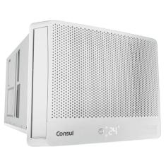 Ar-Condicionado de Janela Consul 7.500 BTUs Frio Eletrônico Branco CCN07FB - 127V
