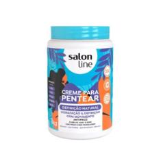 Creme de Pentear Salon Line Definição Natural 1kg