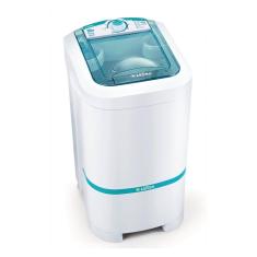 Lavadora de Roupas Semiautomatica La551 Latina 10kg, 7 Programas de Lavagem Com Entrada e Saída De Água Manuais
