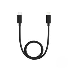 Motorola, Cabo USB-C para USB-C, 1 Metro, Preto