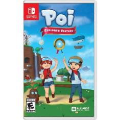 Poi: Explorer Edition - switch eua