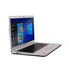 Notebook GT Silver, Intel® Dual-Core, Tela 14", 4GB 64GB SSD, Windows 10, prata - GT