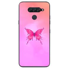 Capa Adesivo Skin163 Verso Para LG K12 Prime
