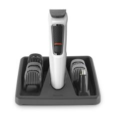 Aparador de Pelos Philips MG3721/77 7 em 1 Barba e Cabelo Bivolt 