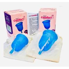 Coletor Menstrual Easy Comfort - Tamanho Large