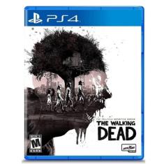 jogo The Walking Dead the telltale definitive series ps4