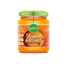 Azeite De Dendê Qualicoco 200ml