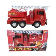 Caminhão Bombeiro - Super Size Figure Collection