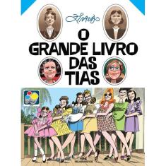 Livro - O Grande Livro das Tias
