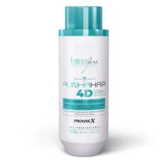 Forever Liss AlinhaHair 4D Realinhamento Capilar 1000g