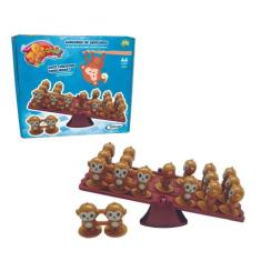 Gangorra do Equilíbrio - Xalingo