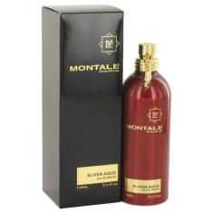 Perfume Feminino Silver Aoud Parfum Montale 100 Ml Eau De Parfum