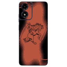 Capa Adesivo Skin357 Verso Para Motorola Moto G24 - KawaSkin