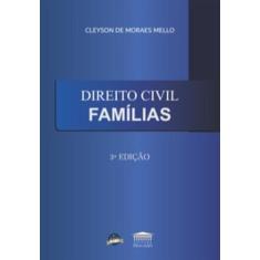 Direito Civil Famílias - EDITORA PROCESSO, 3