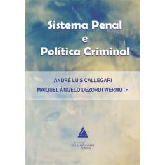 Sistema Penal e Política Criminal - 01Ed/10
