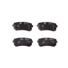 Pastilha Freio Traseira Sonata 2.4 16V 2010/ Fras-Le