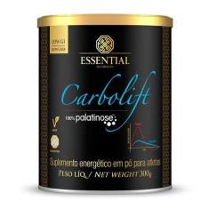 Carbolift 300G Vegetal Palatinose Pura Essential Nutrition