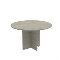 Mesa Reunião Redonda Mrr1100p25pp Nogueira casblanca