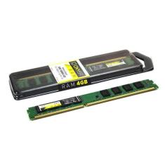 Memória Ram OxyBR DDR3L 4GB 1600MHz 1.35V