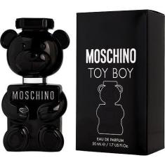 Perfume Masculino Moschino Toy Boy Eau De Parfum 50 ML