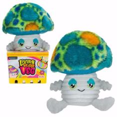 Pelúcia Living On The Veg Fey 15 cm Série 1 Sunny - Sunny Brinquedos