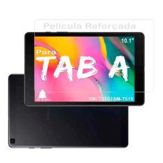 Película De Vidro Temperado 9H Para Tablet Samsung Galaxy Tab A 10.1" (2019) SM- T510 / T515