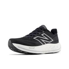 New Balance Fresh Foam X Vongo V6 feminino, Preto/branco, 11 Wide