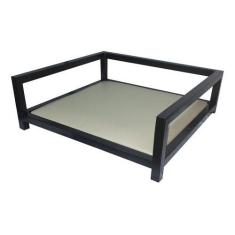 Cama Pet Cães Gatos Impermeável Industrial 65x50cm Almofada - Moveraço