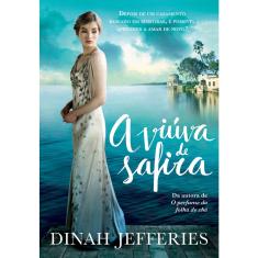 Livro - A viúva de Safira