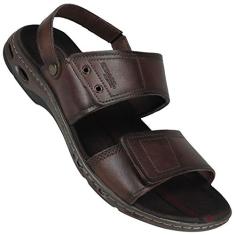 Sandália Masculina Pegada Confortável Pinhão