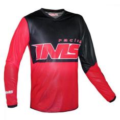 Camisa IMS Army, Vermelho, G