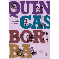 Livro - Quincas Borba