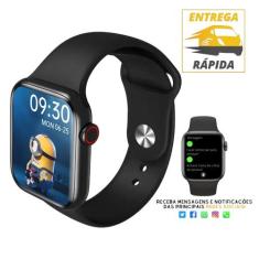 Relogio Smartwatch Inteligente HW16 44mm Atualizado Android iOS - Pret